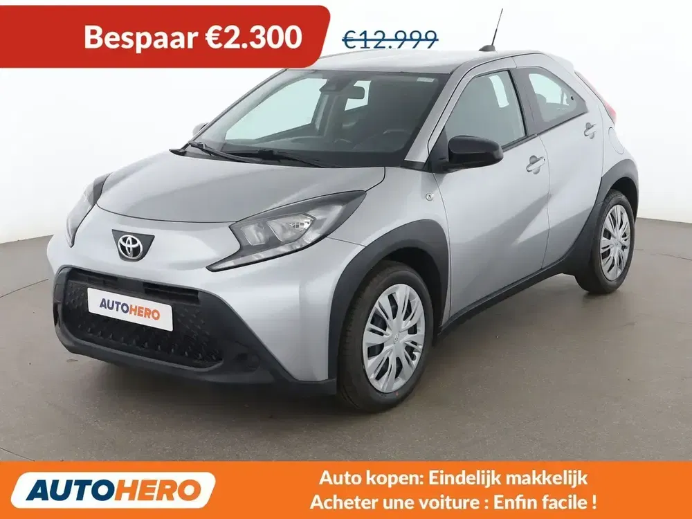 Toyota Aygo X - 0