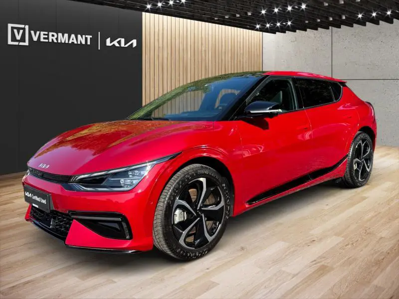 Kia EV6 - 0
