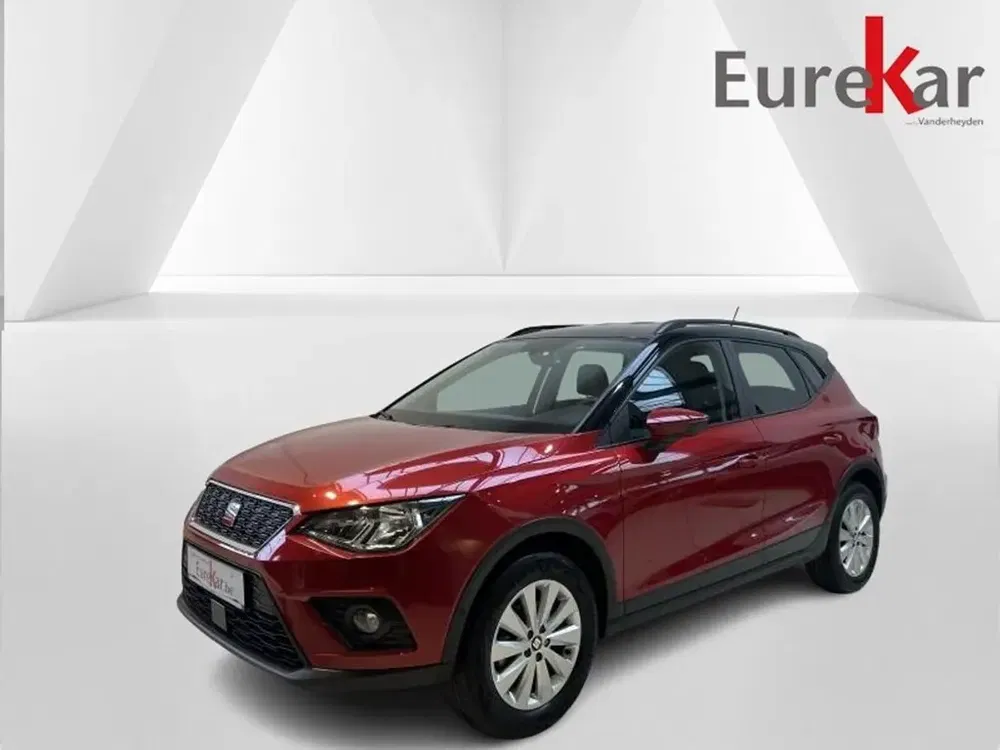 Seat Arosa - 0