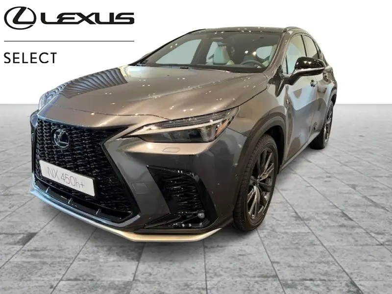 Lexus NX 450h+ - 0