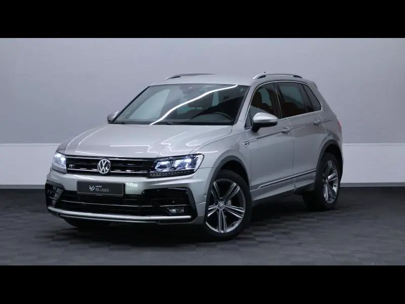 Volkswagen Tiguan - 0