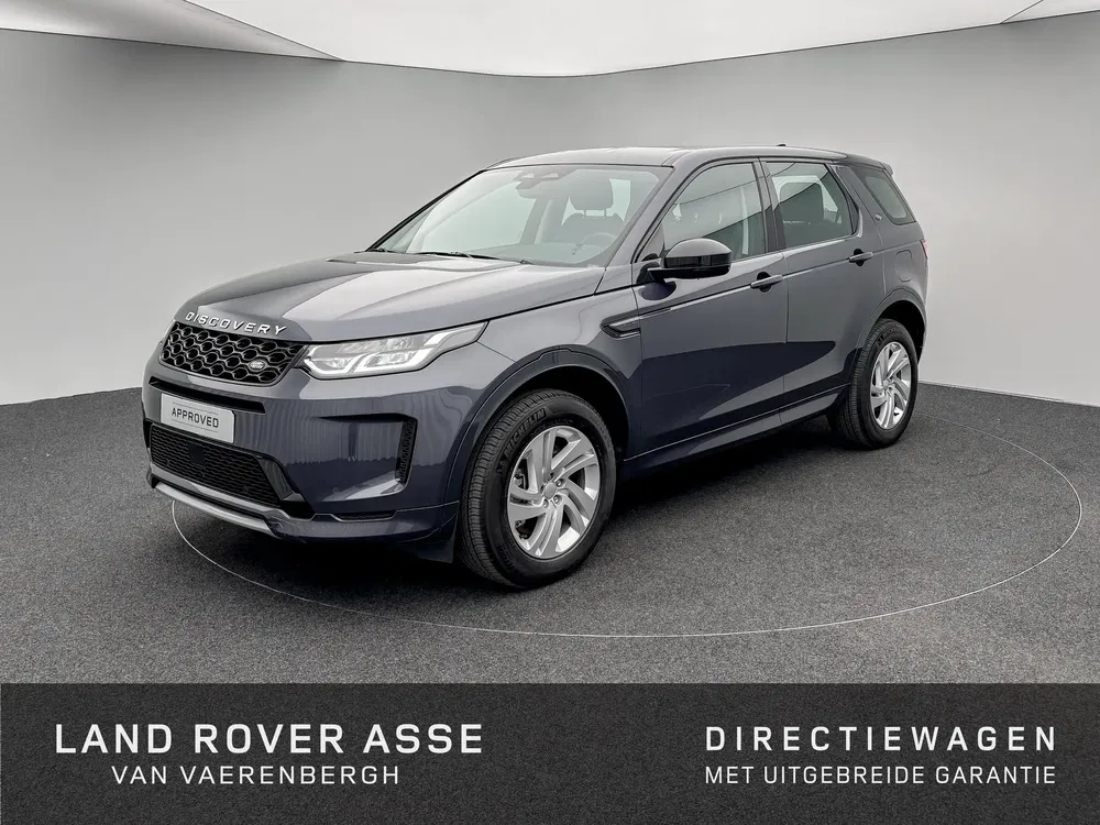 Land Rover Discovery Sport - 0