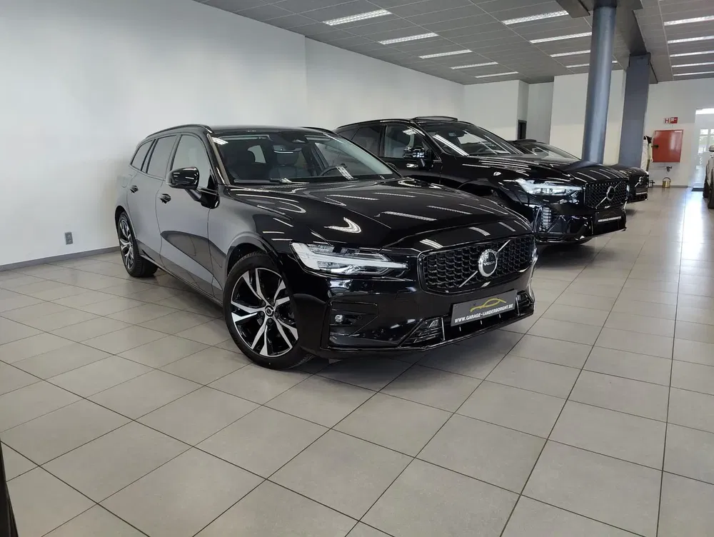 Volvo V60 - 0