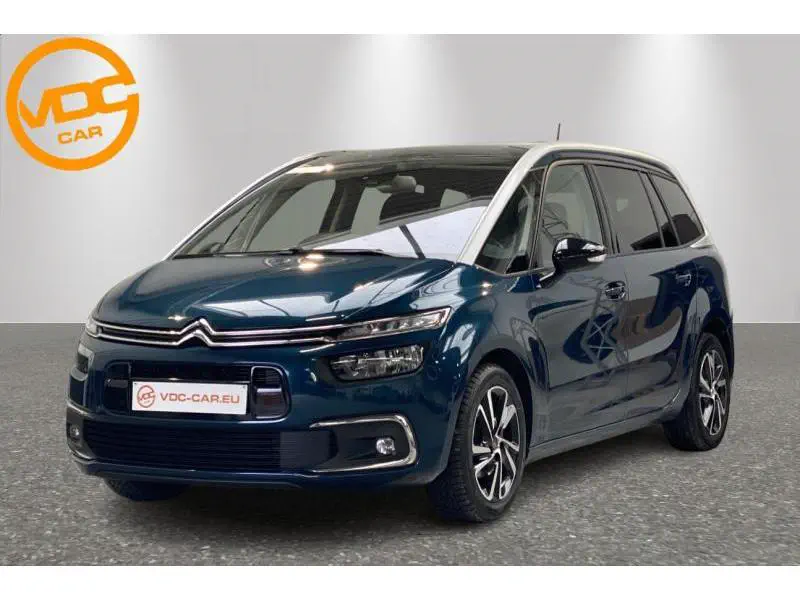 Citroën C4 SpaceTourer - 0
