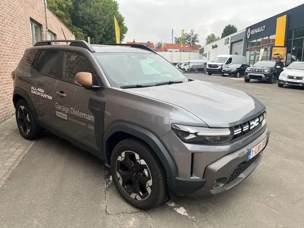 Dacia Duster - 0
