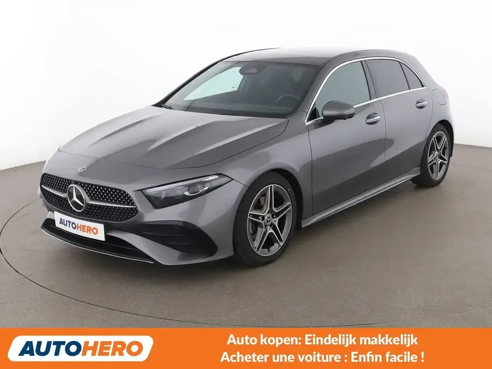 Mercedes A 180 - 0
