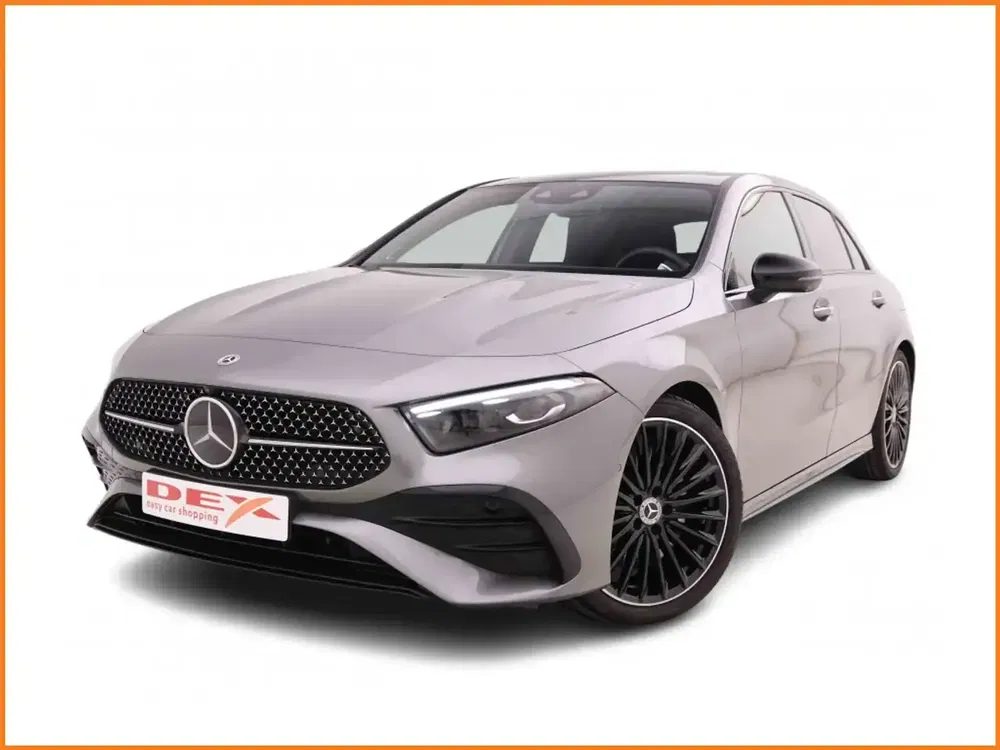 Mercedes A 180 - 0
