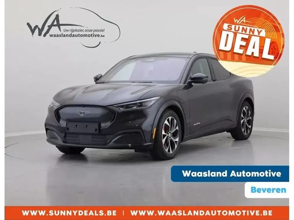 Ford Mustang Mach-E - 0