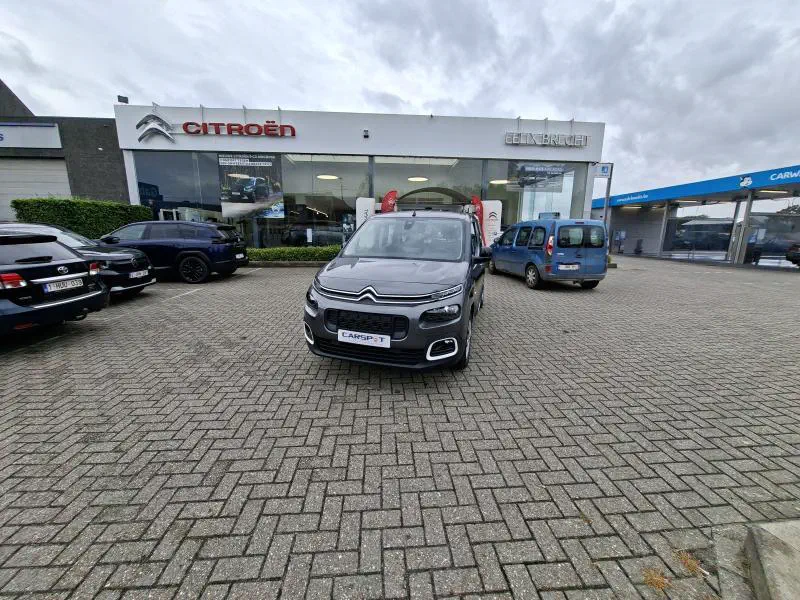 Citroën Berlingo - 0