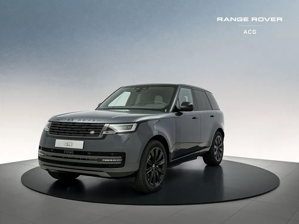 Land Rover Range Rover - 0