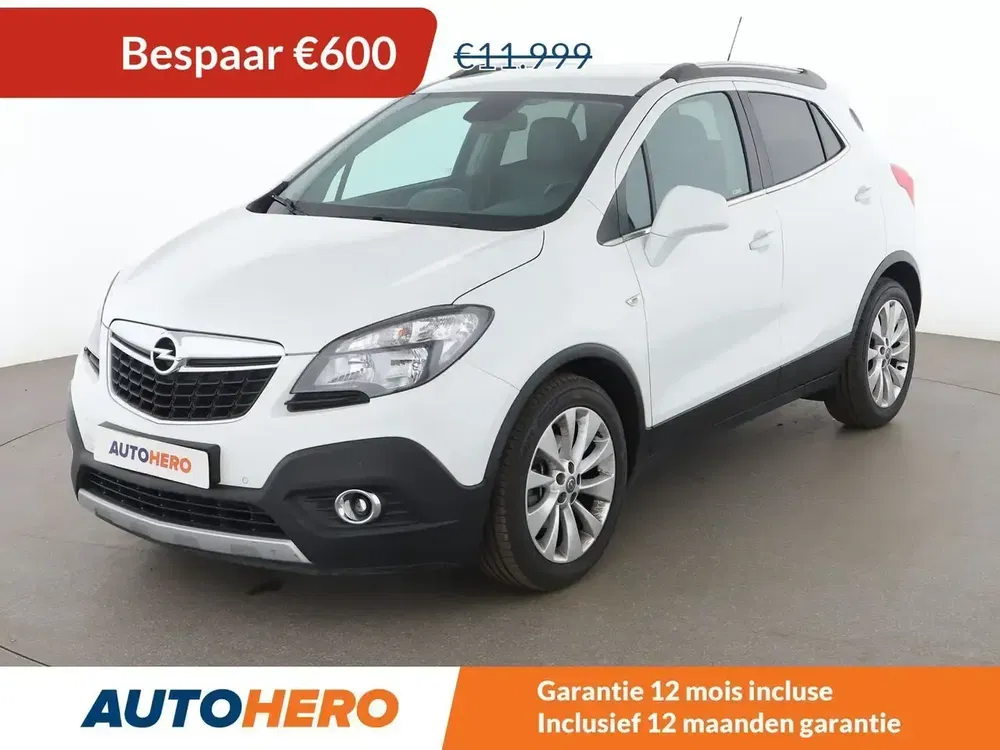 Opel Mokka - 0