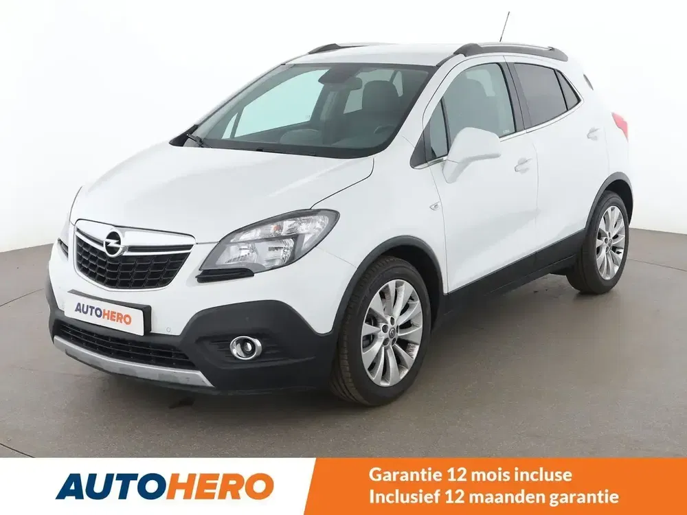 Opel Mokka - 0