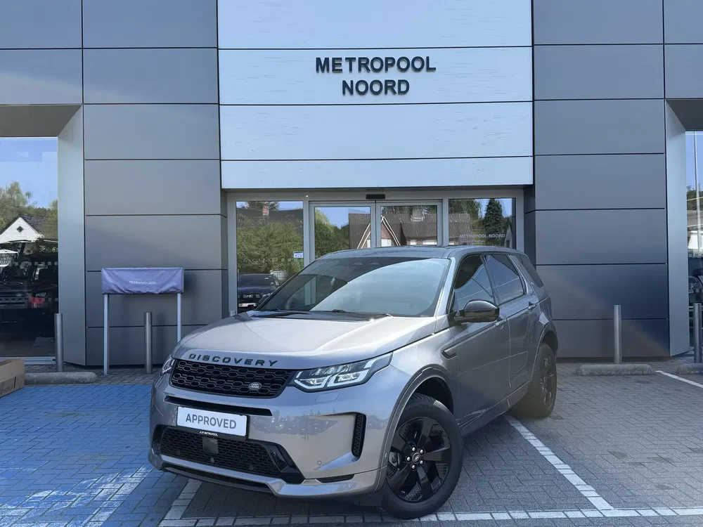 Land Rover Discovery Sport - 0