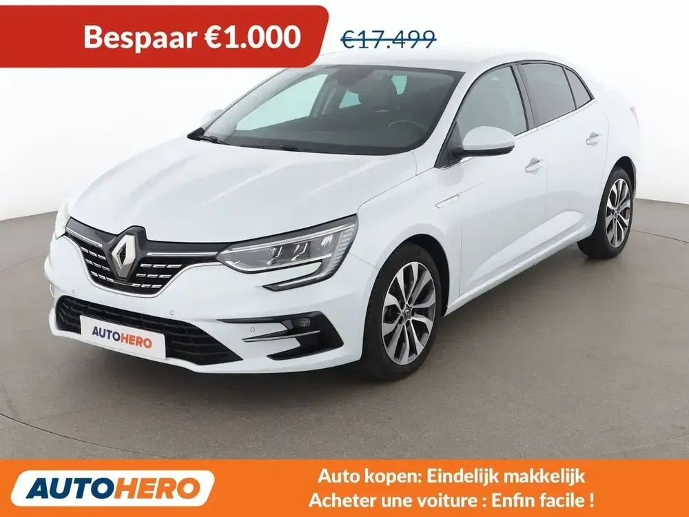 Renault Megane - 0