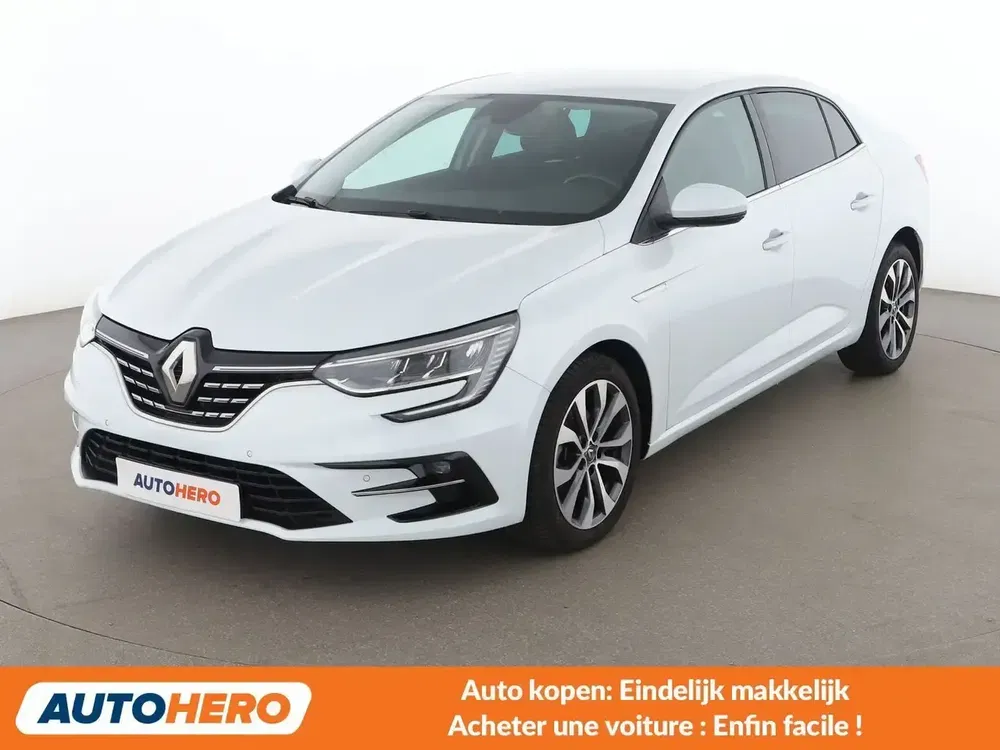 Renault Megane - 0