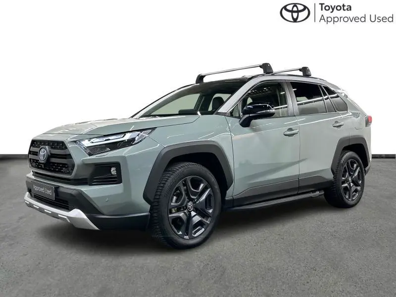 Toyota RAV 4 - 0