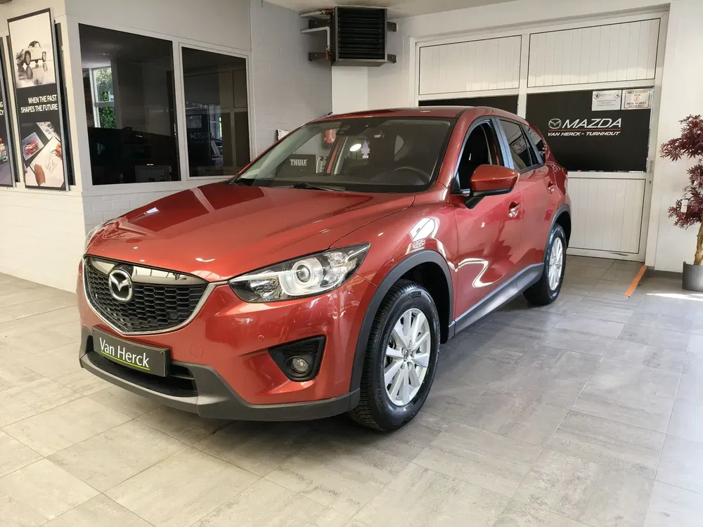 Mazda CX-5 - 0
