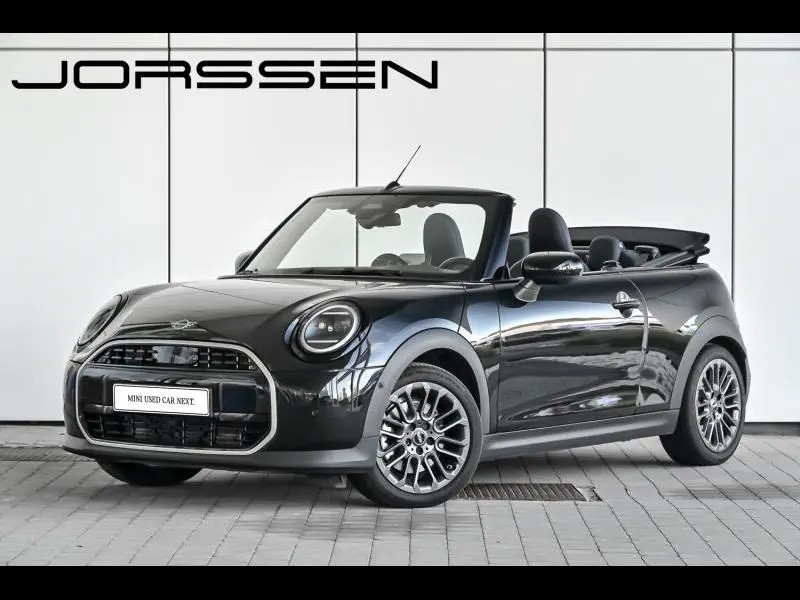 Mini Cooper Cabrio - 0