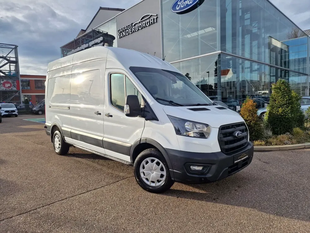 Ford Transit - 0