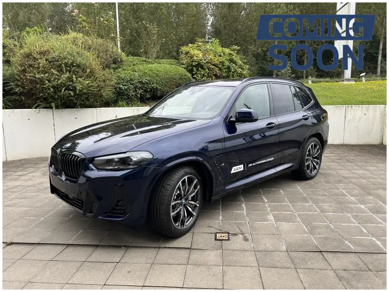 BMW X3 - 0