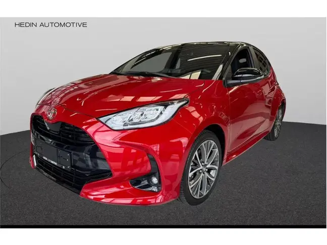 Toyota Yaris - 0