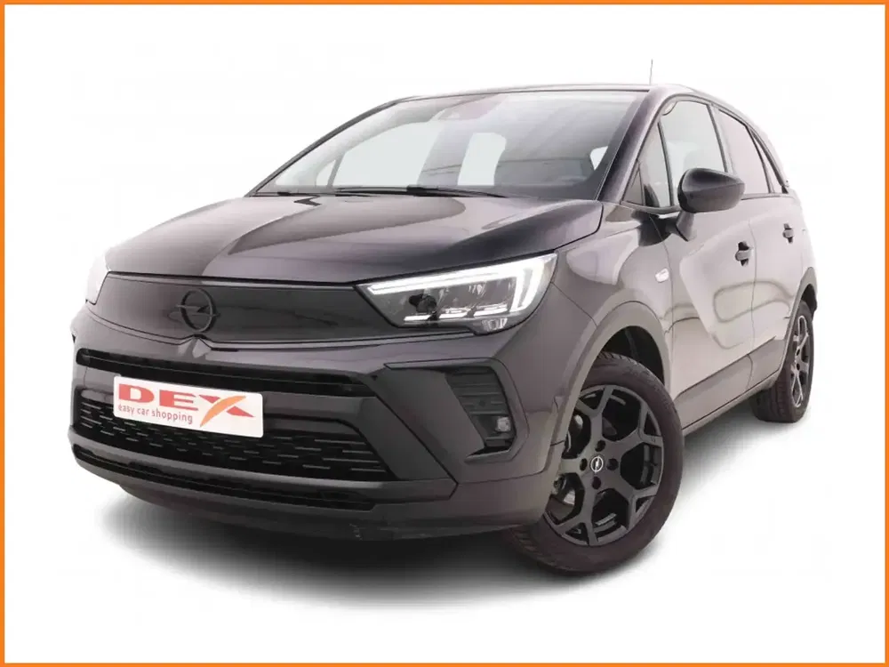 Opel Crossland - 0