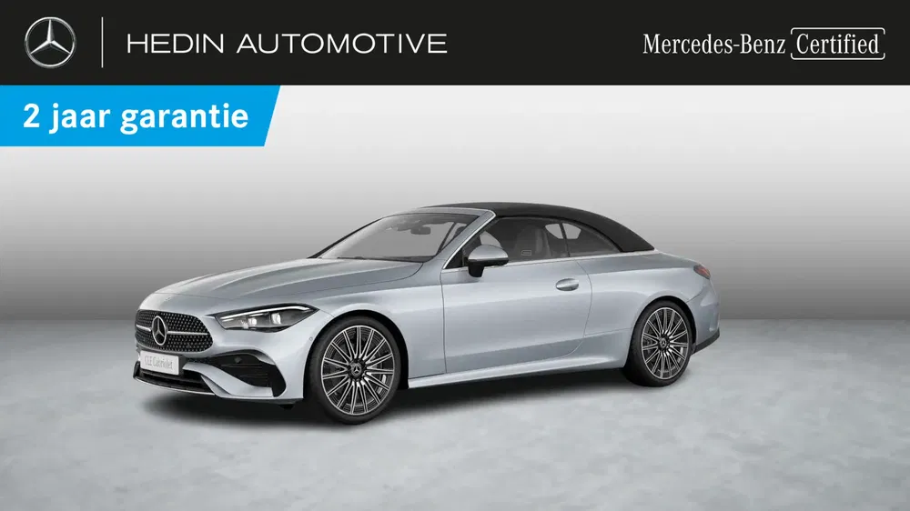 Mercedes CLE 200 - 0