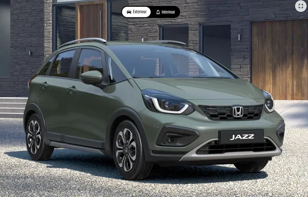 Honda Jazz - 0