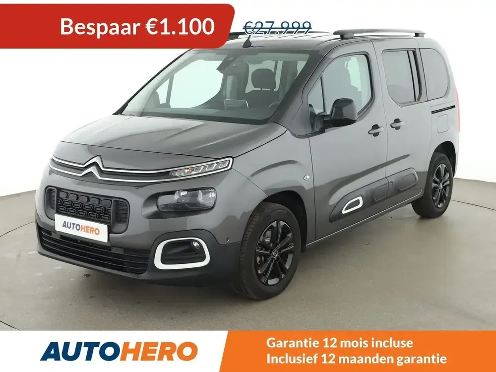 Citroën Berlingo - 0