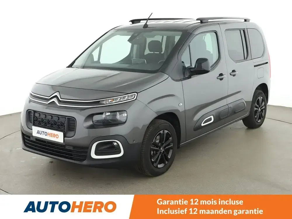 Citroën Berlingo - 0
