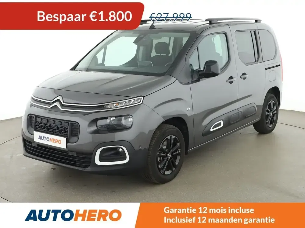 Citroën Berlingo - 0