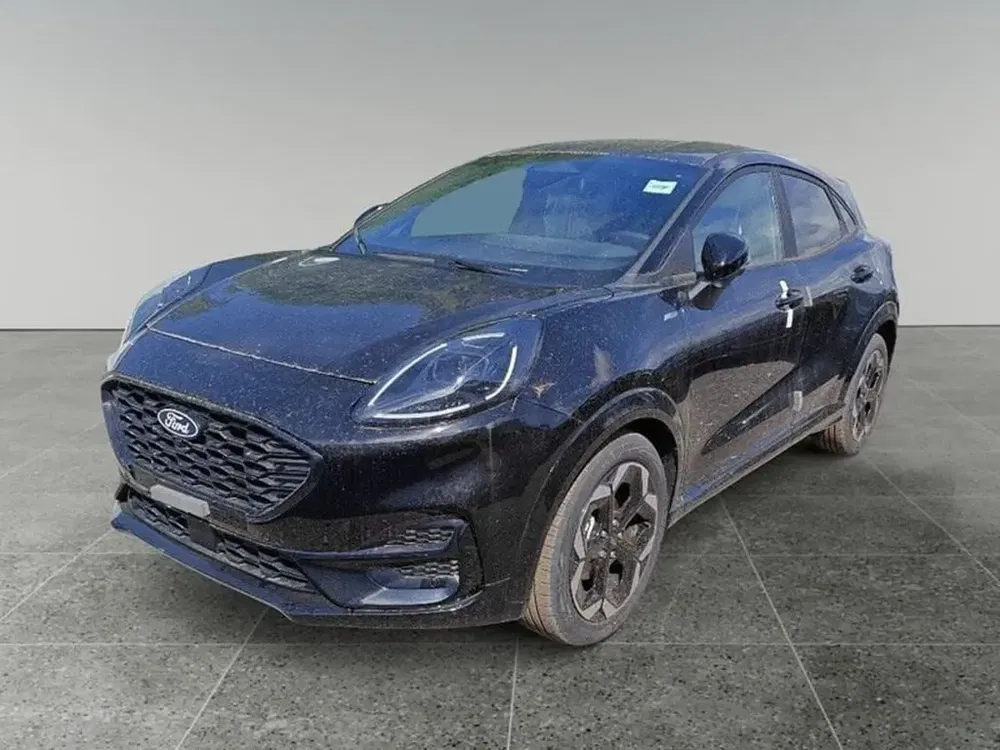 Ford Puma - 0