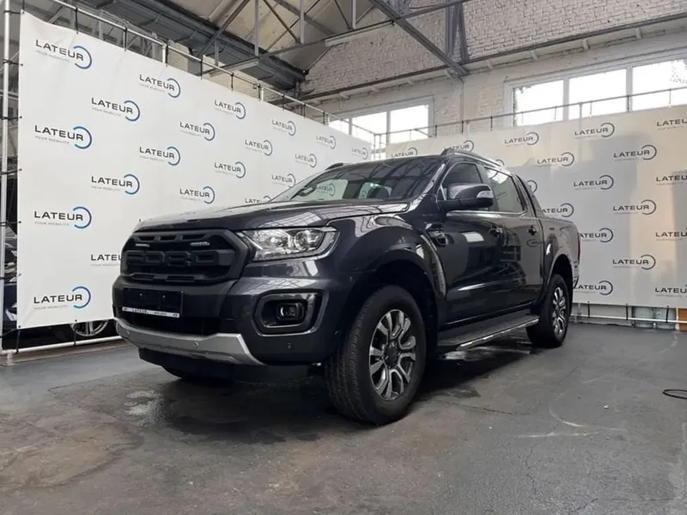 Ford Ranger - 0