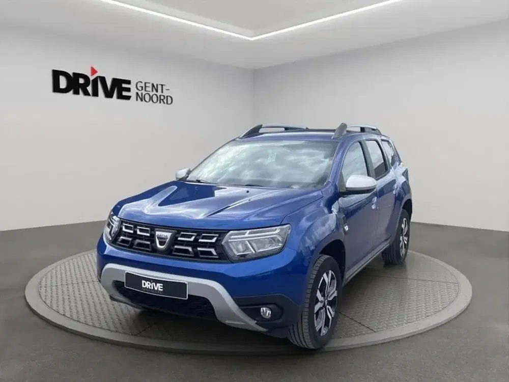 Dacia Duster - 0