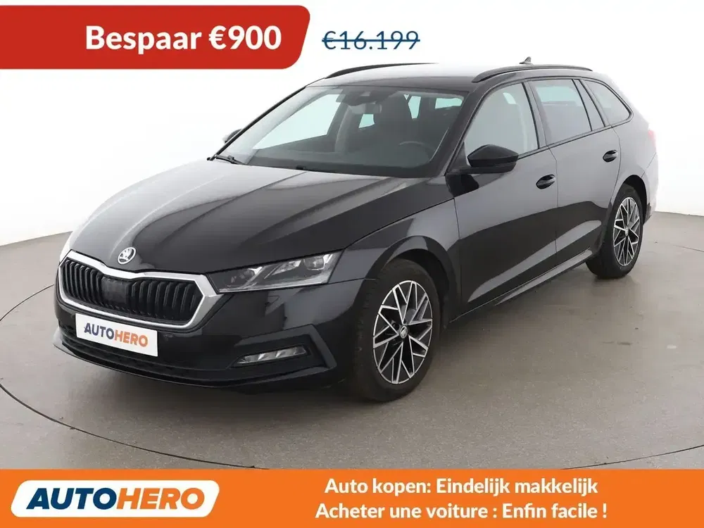 Škoda Octavia - 0