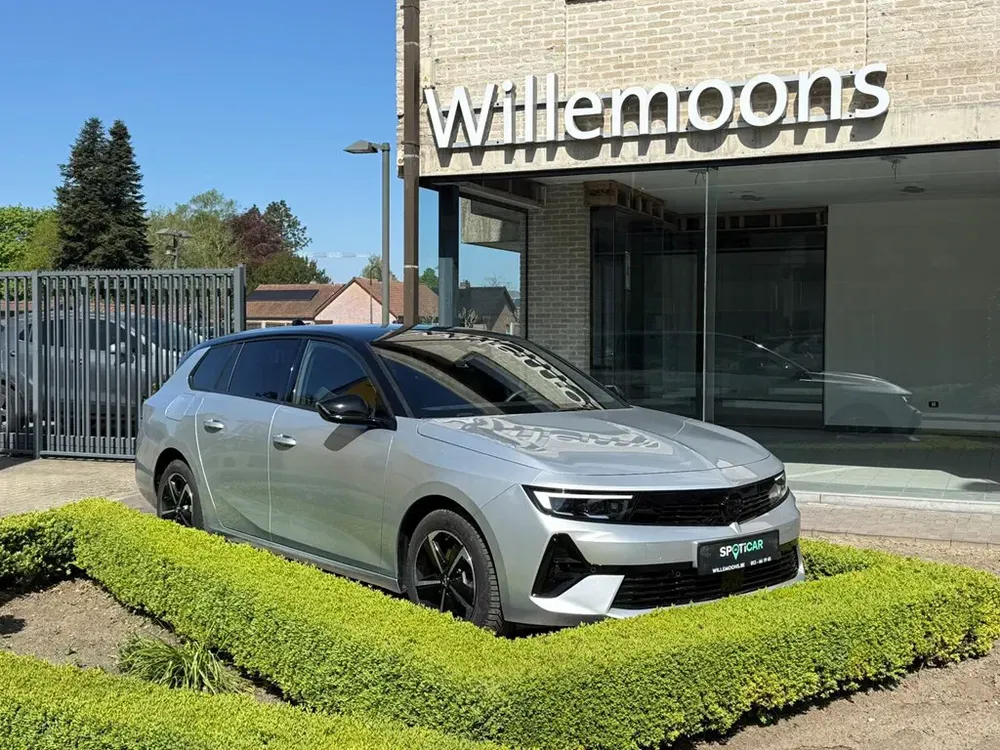 Opel Astra - 0