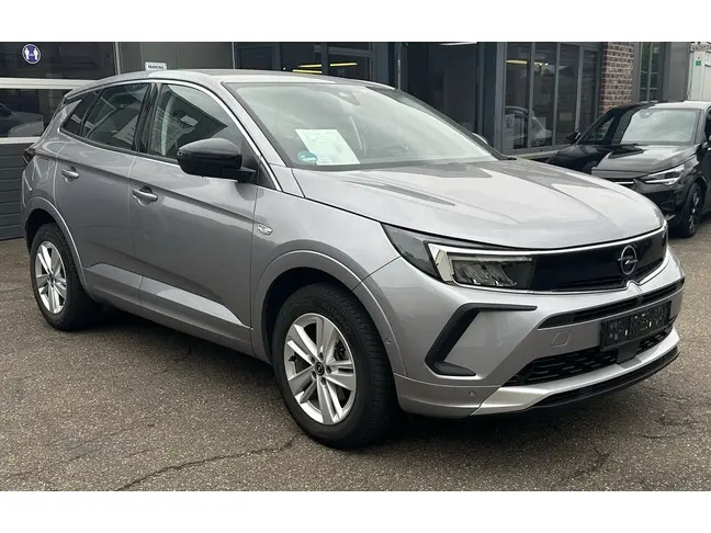 Opel Grandland X - 0