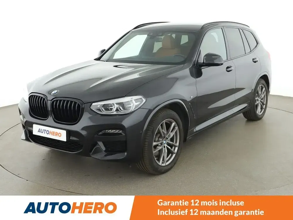 BMW X3 - 0