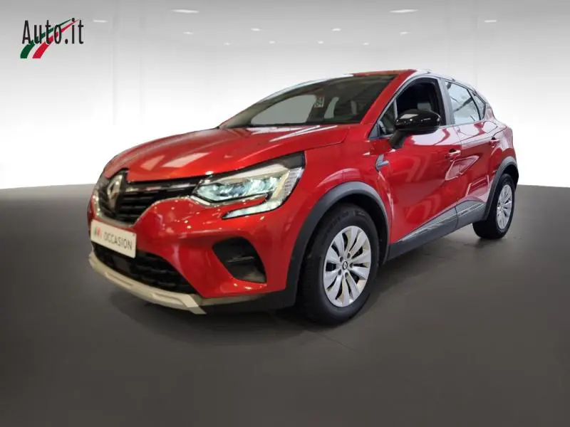 Renault Captur - 0