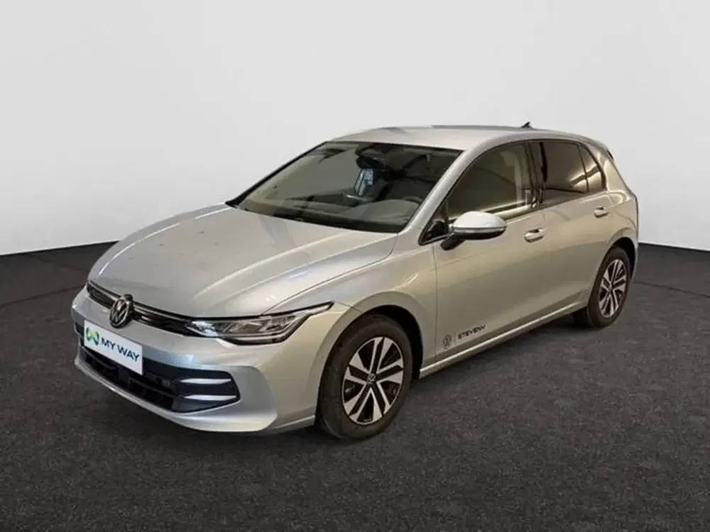 Volkswagen Golf - 0
