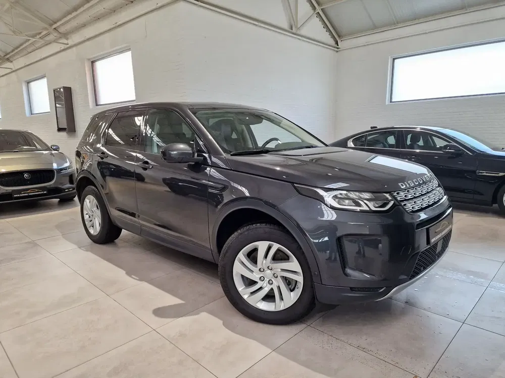 Land Rover Discovery Sport - 0