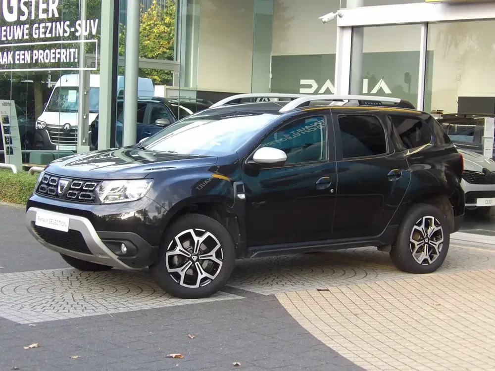 Dacia Duster - 0