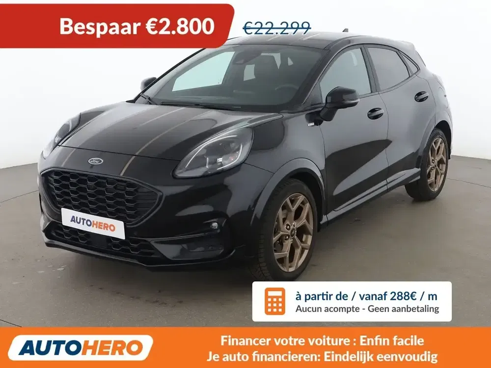 Ford Puma - 0
