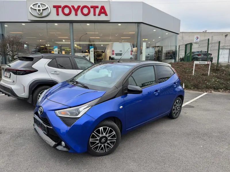 Toyota Aygo - 0