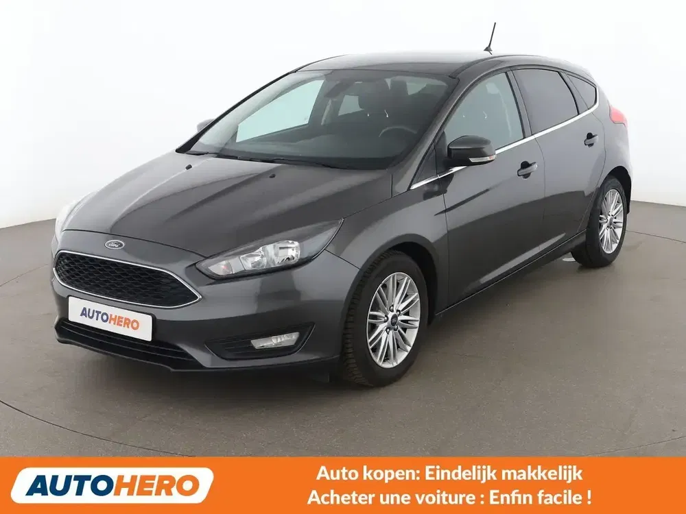 Ford Focus - 0