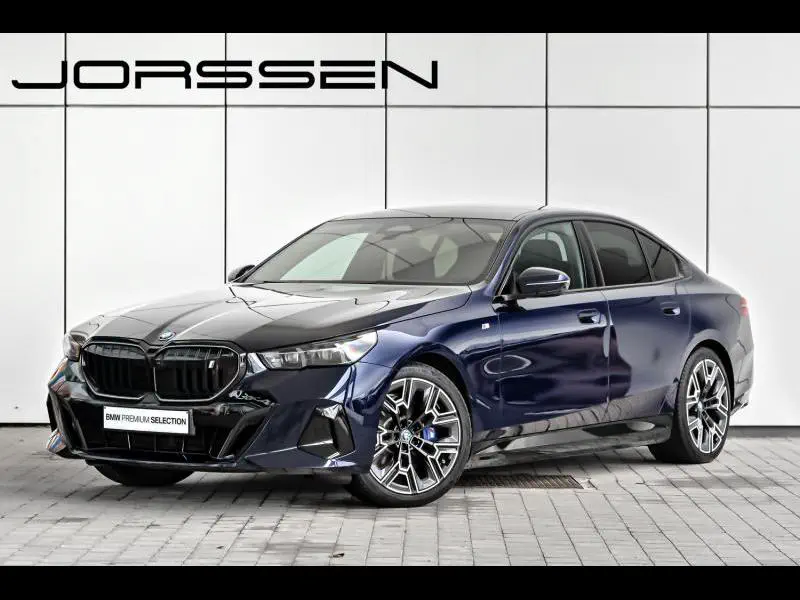 BMW i5 - 0