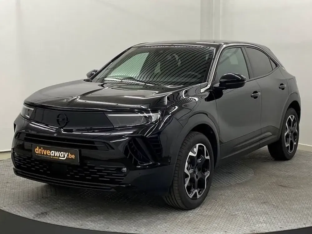 Opel Mokka - 0