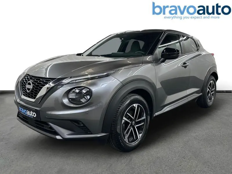 Nissan Juke - 0