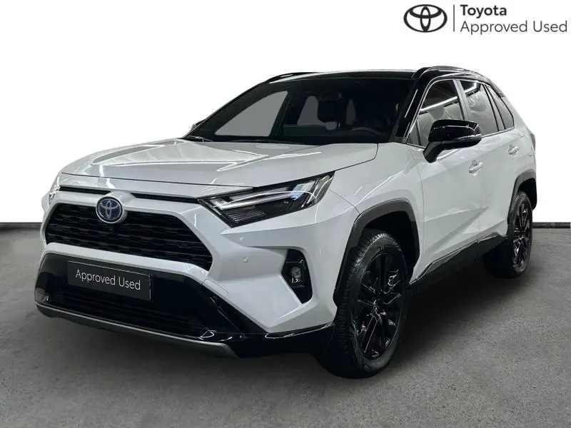 Toyota RAV 4 - 0