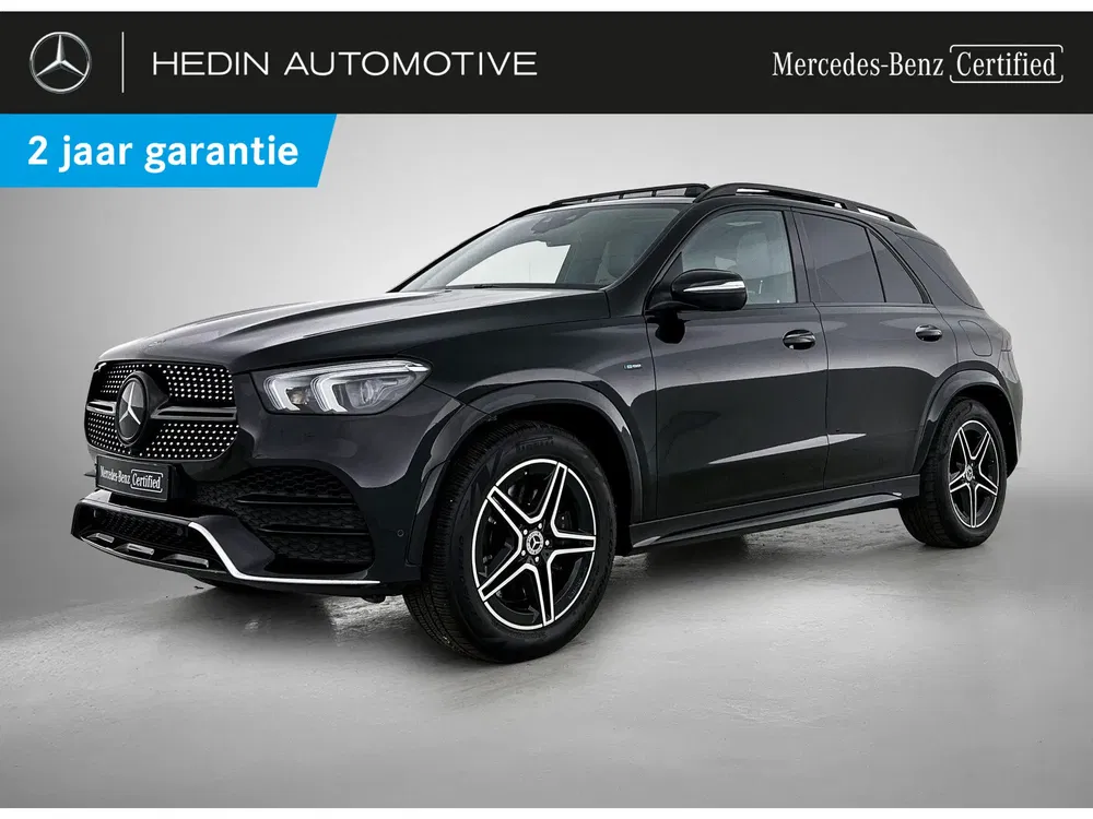 Mercedes GLE 350 - 0